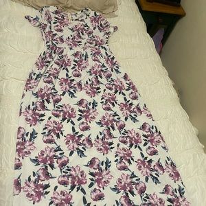 Mindy Maes Market floral dress